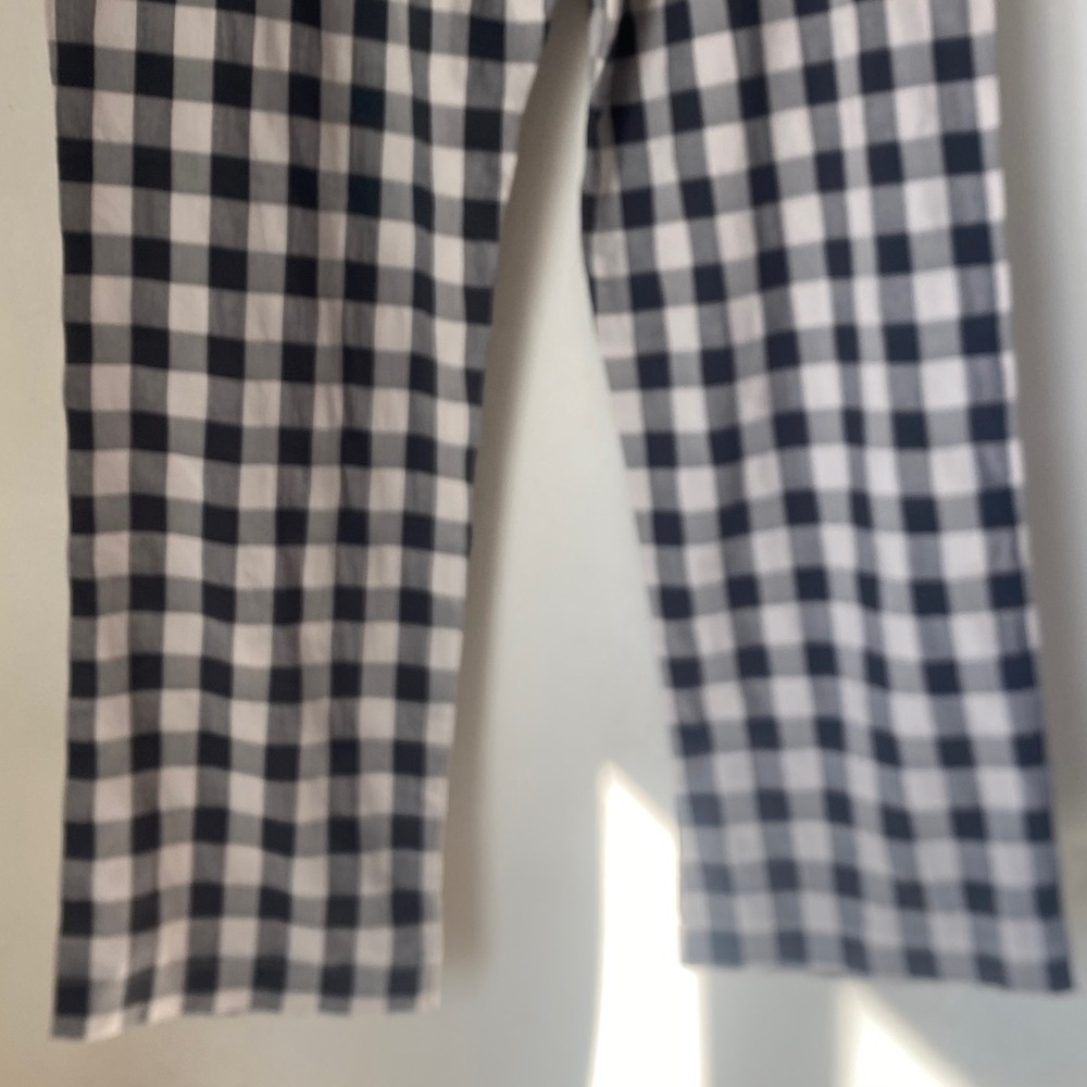 Aniela Parys L Enoke Checkered Trouser Pants - Picture 11 of 13